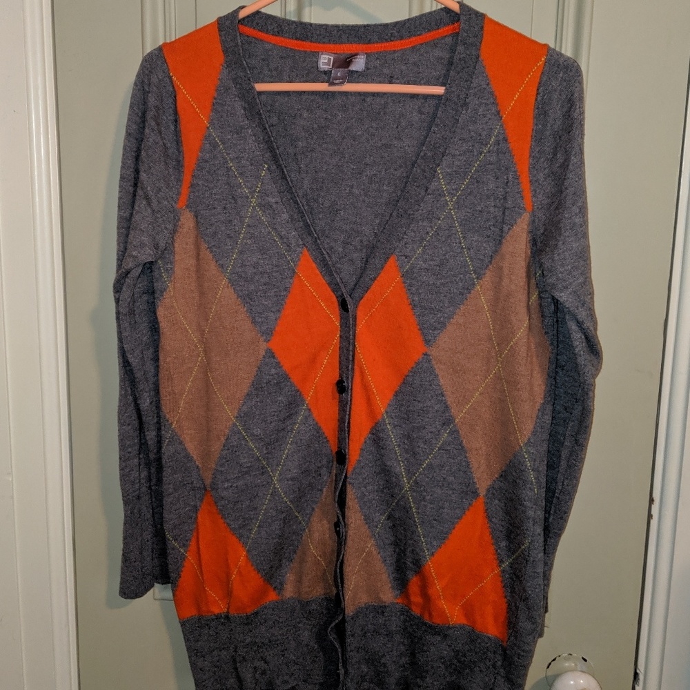 JCP women's cashmere blend cardigan